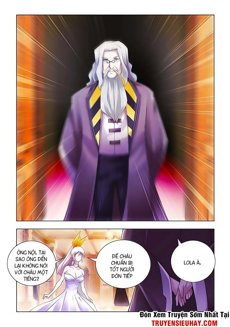 Đấu Chiến Cuồng Triều Chapter 81 - 5