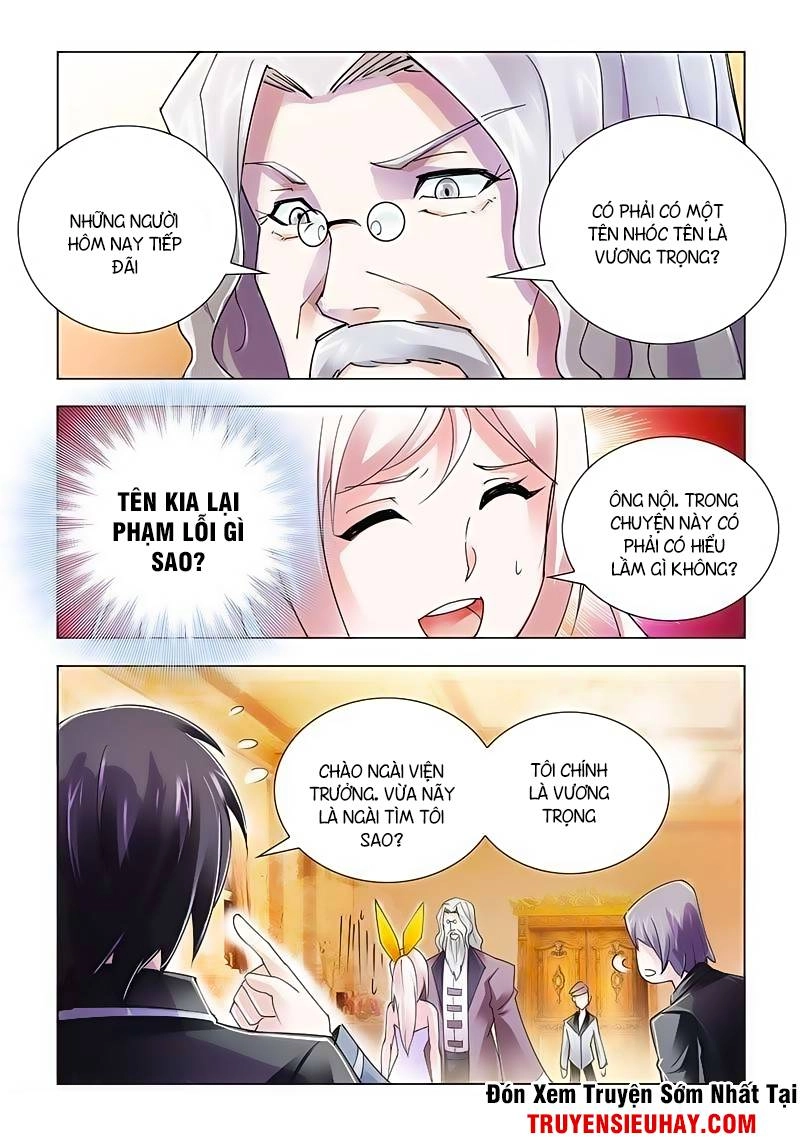 Đấu Chiến Cuồng Triều Chapter 81 - 6