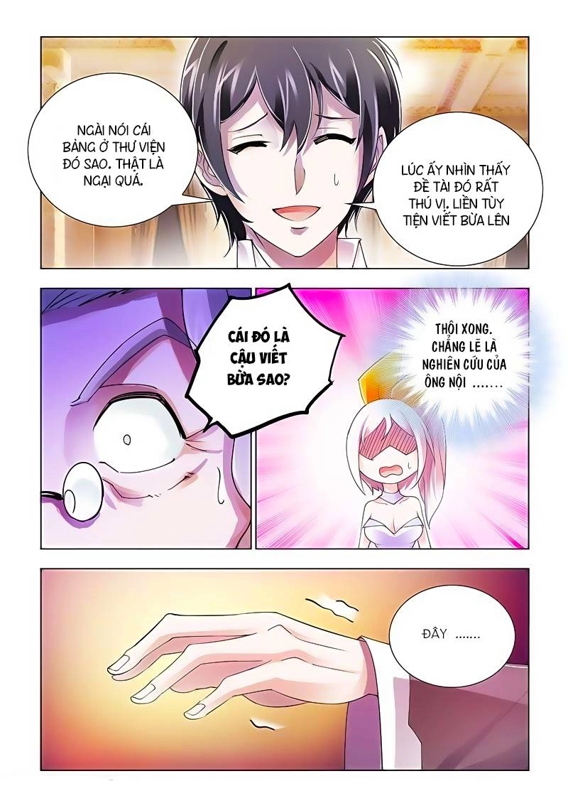 Đấu Chiến Cuồng Triều Chapter 81 - 8