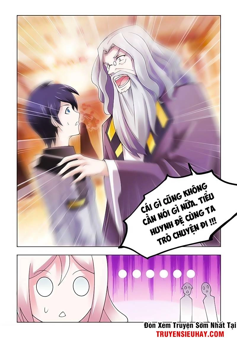 Đấu Chiến Cuồng Triều Chapter 81 - 9