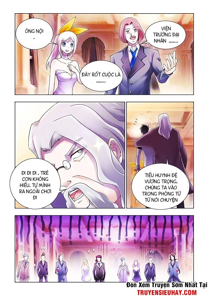 Đấu Chiến Cuồng Triều Chapter 81 - 10