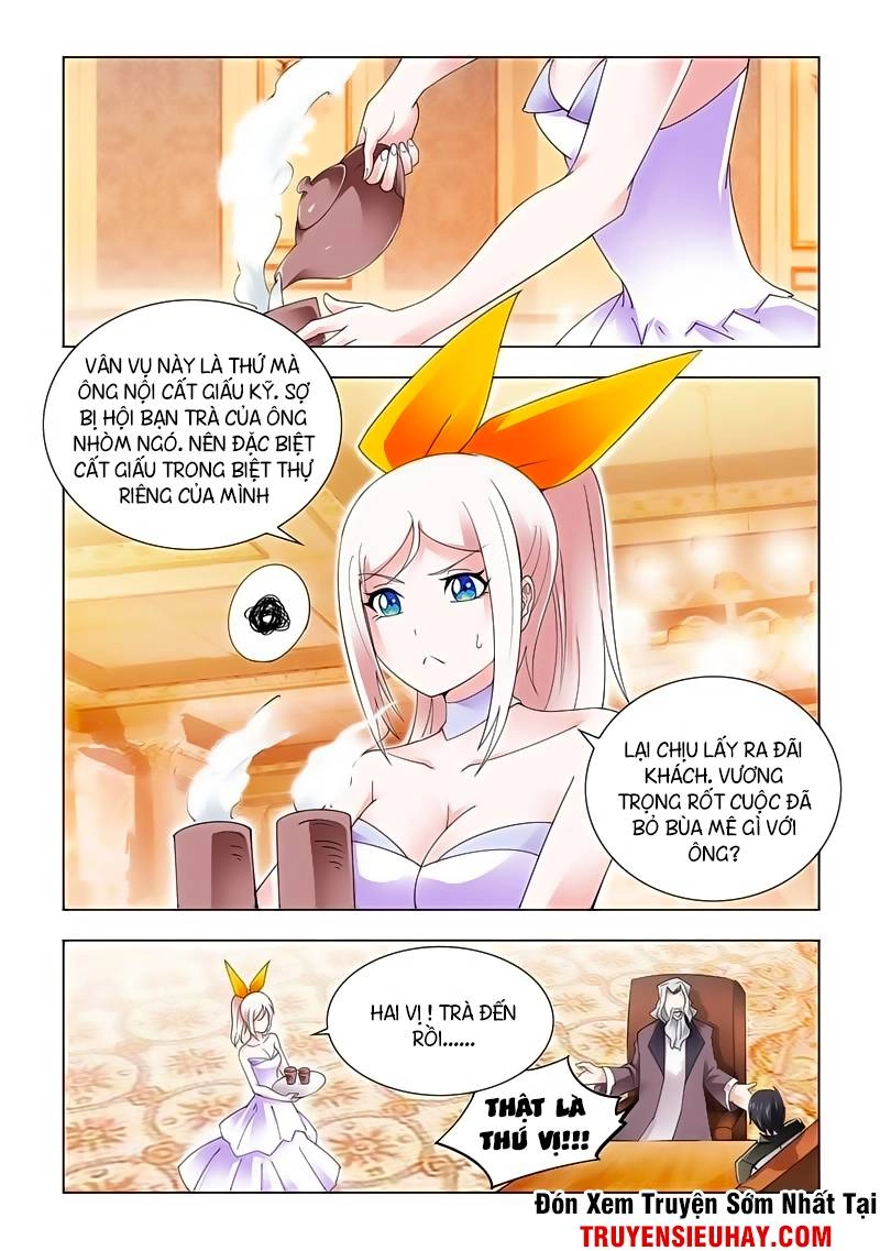 Đấu Chiến Cuồng Triều Chapter 82 - 2