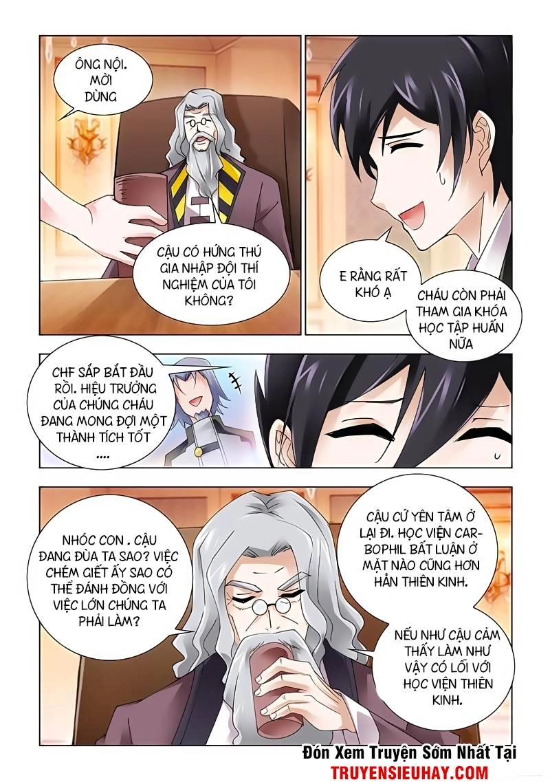 Đấu Chiến Cuồng Triều Chapter 82 - 4