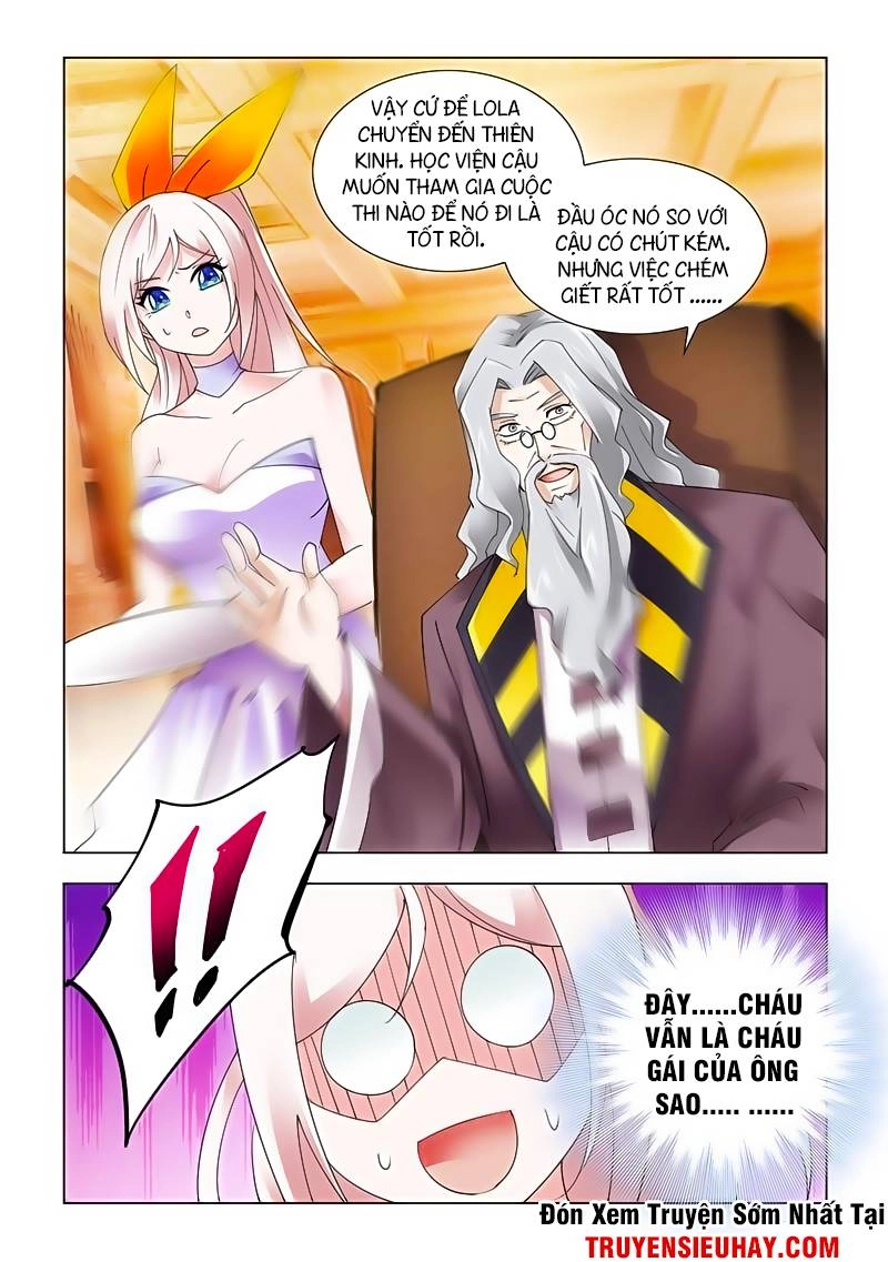 Đấu Chiến Cuồng Triều Chapter 82 - 5