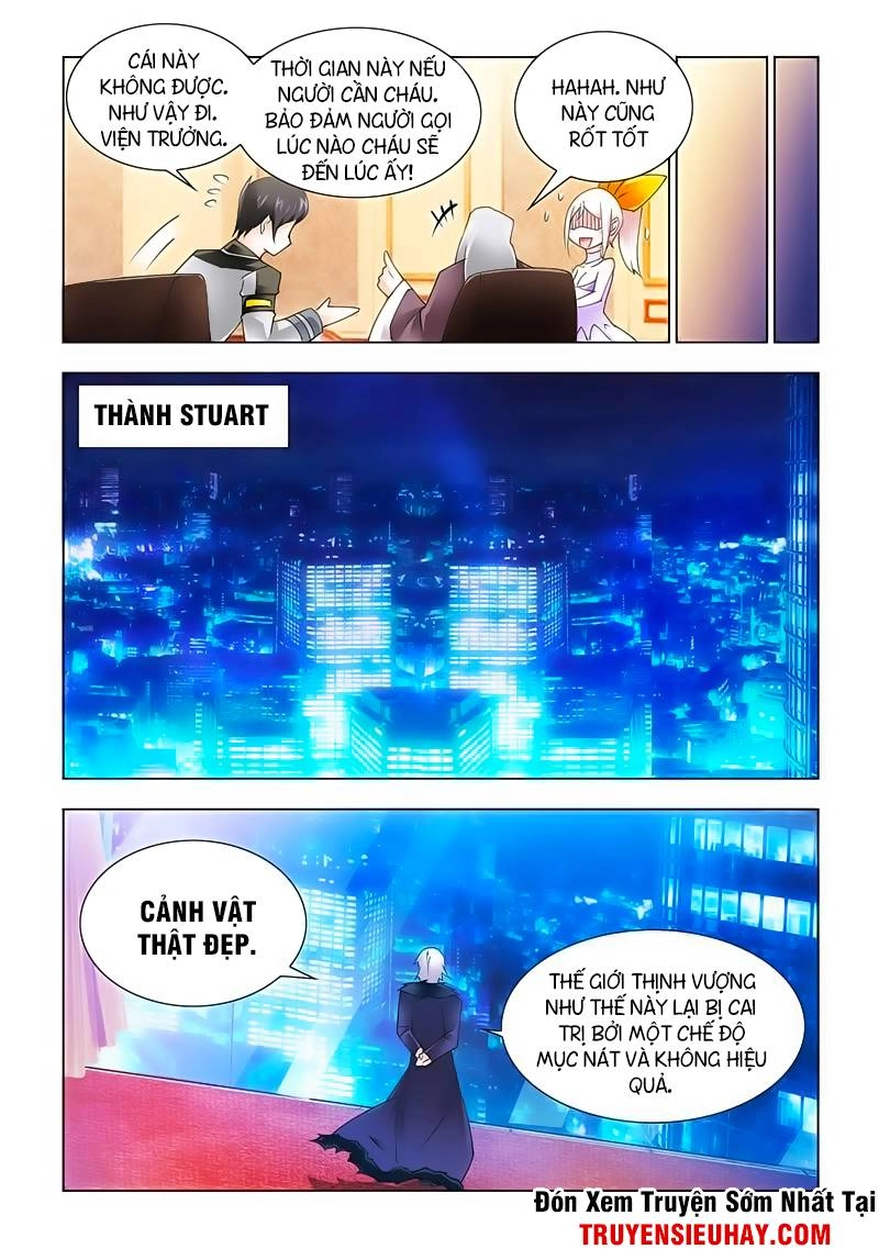 Đấu Chiến Cuồng Triều Chapter 82 - 6