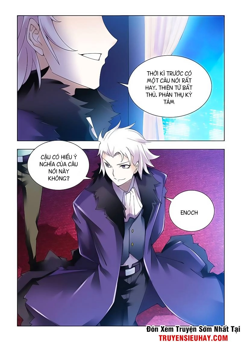 Đấu Chiến Cuồng Triều Chapter 82 - 7