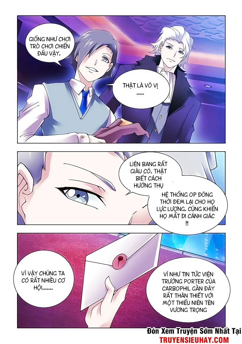 Đấu Chiến Cuồng Triều Chapter 82 - 9