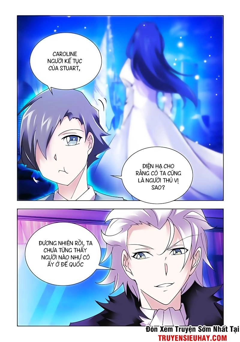 Đấu Chiến Cuồng Triều Chapter 82 - 11