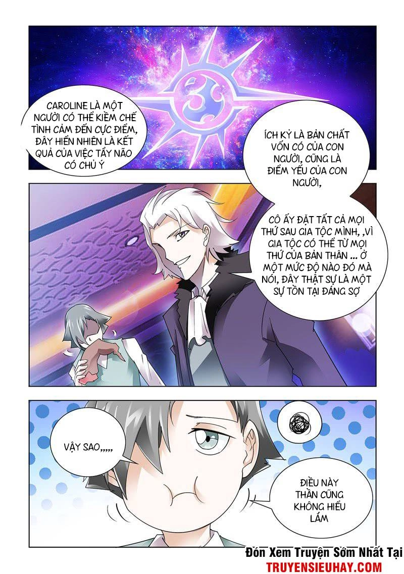 Đấu Chiến Cuồng Triều Chapter 82 - 12