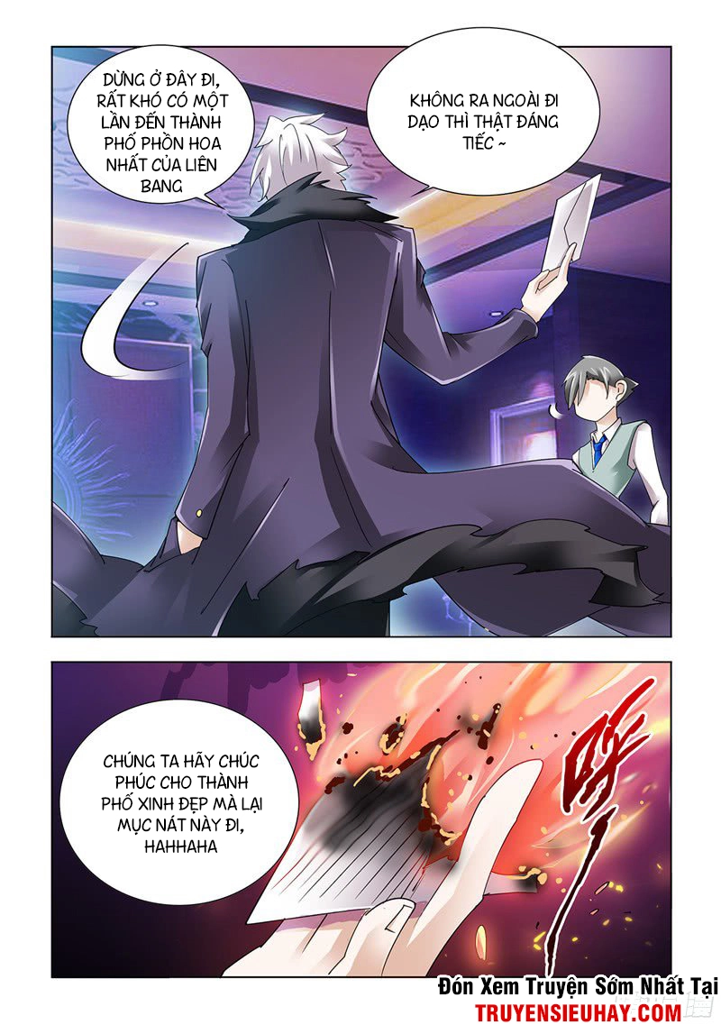 Đấu Chiến Cuồng Triều Chapter 82 - 13