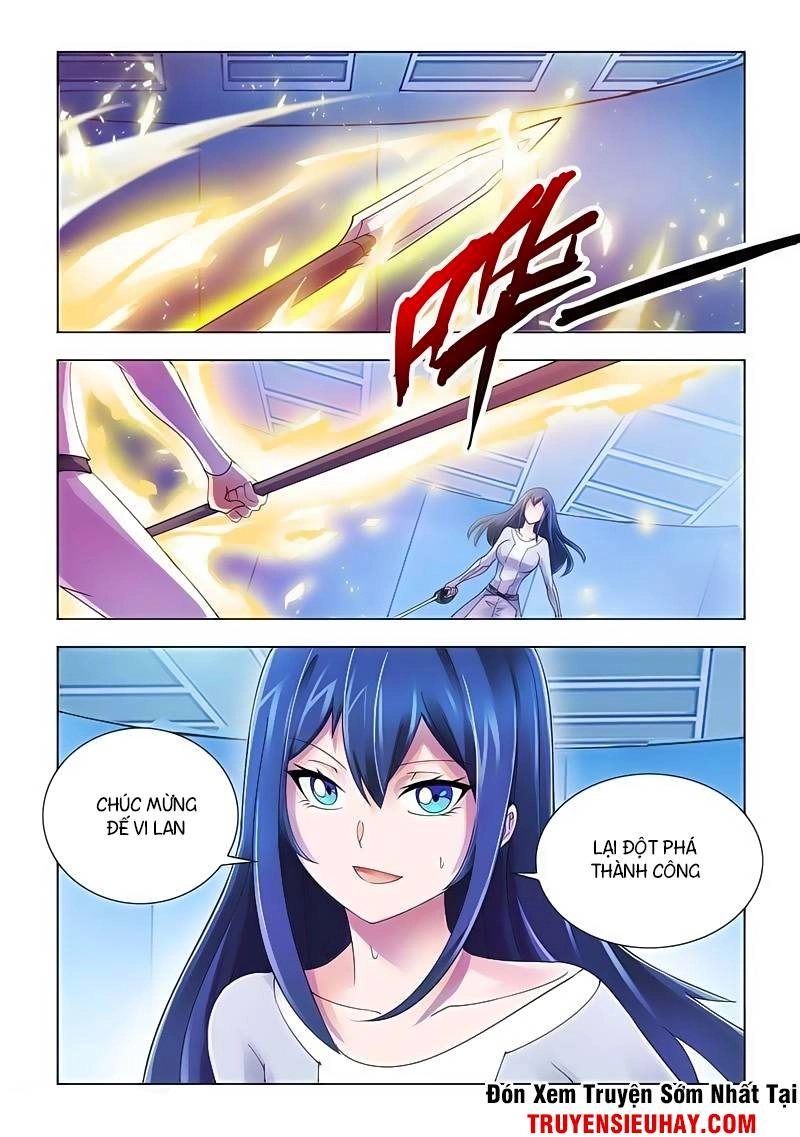 Đấu Chiến Cuồng Triều Chapter 83 - 2