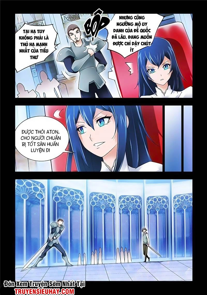 Đấu Chiến Cuồng Triều Chapter 83 - 9