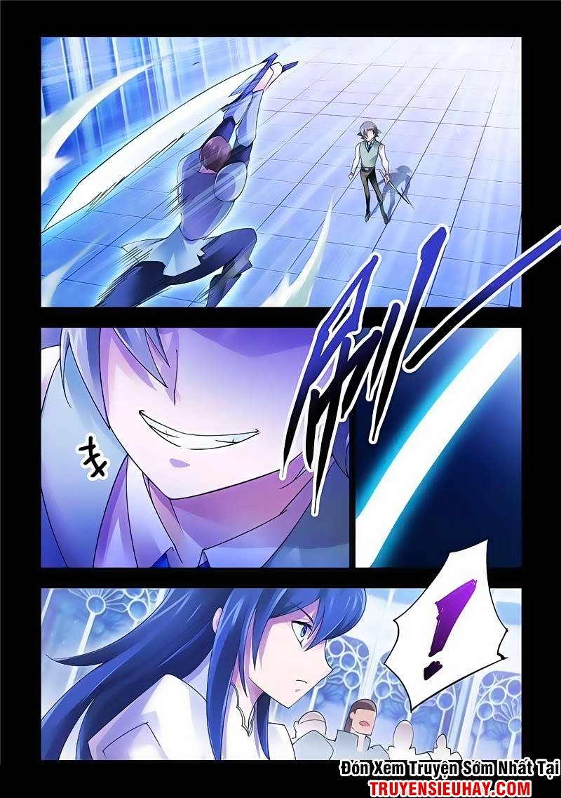 Đấu Chiến Cuồng Triều Chapter 83 - 11