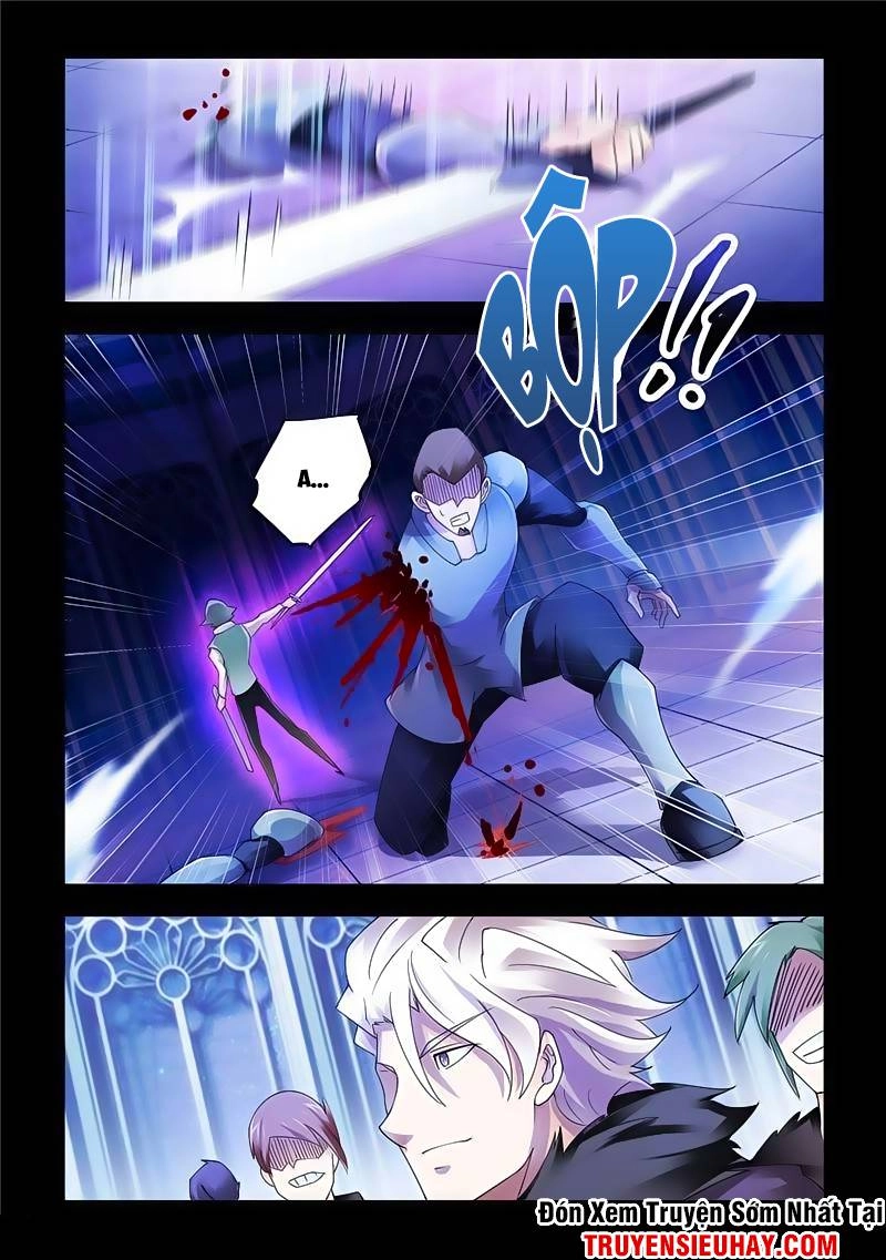 Đấu Chiến Cuồng Triều Chapter 83 - 12