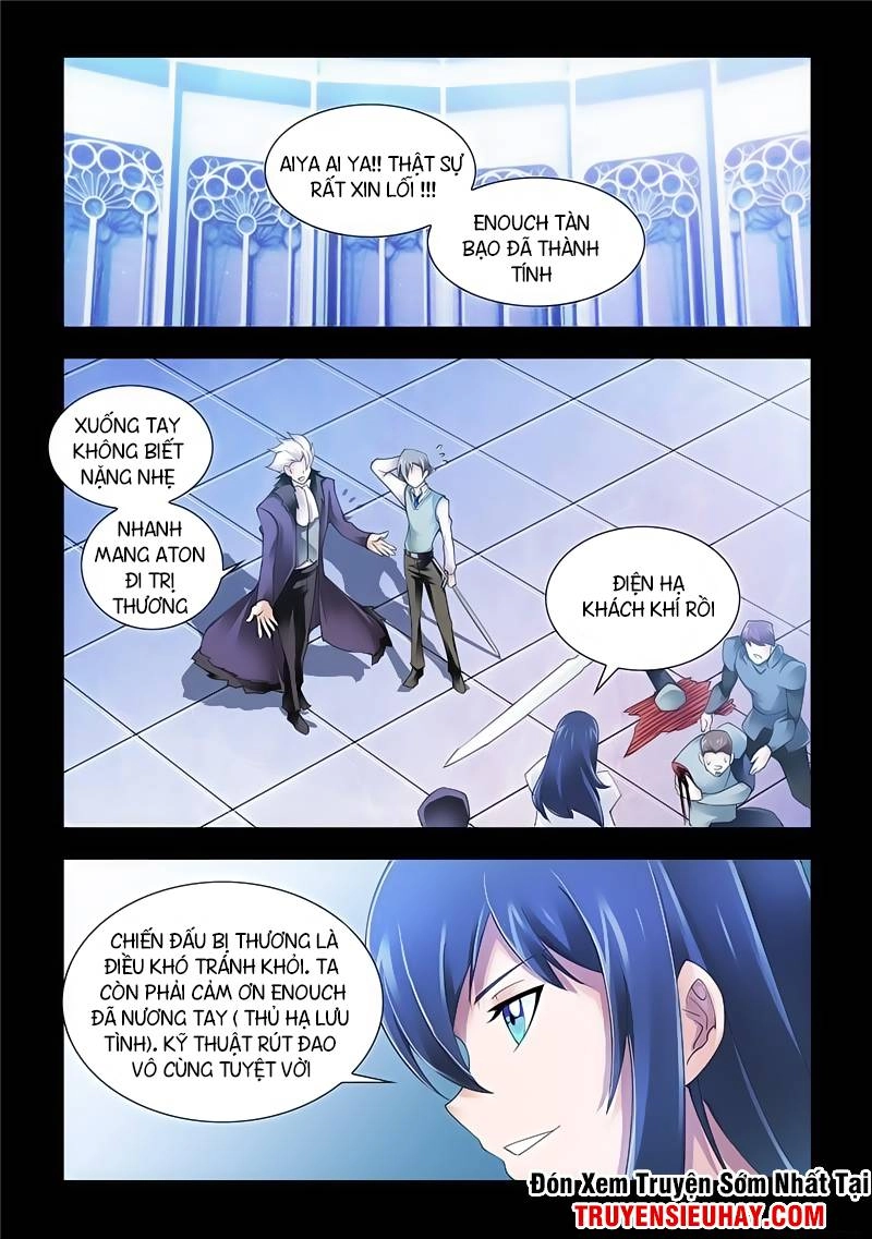 Đấu Chiến Cuồng Triều Chapter 84 - 2