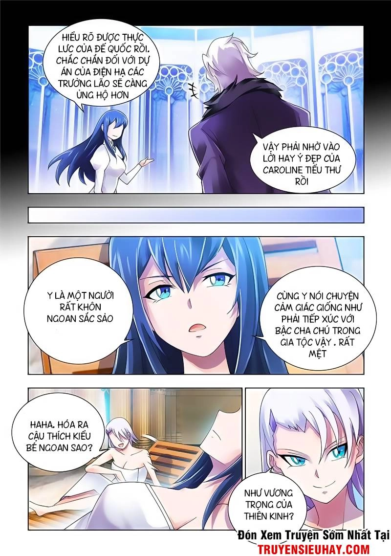 Đấu Chiến Cuồng Triều Chapter 84 - 3