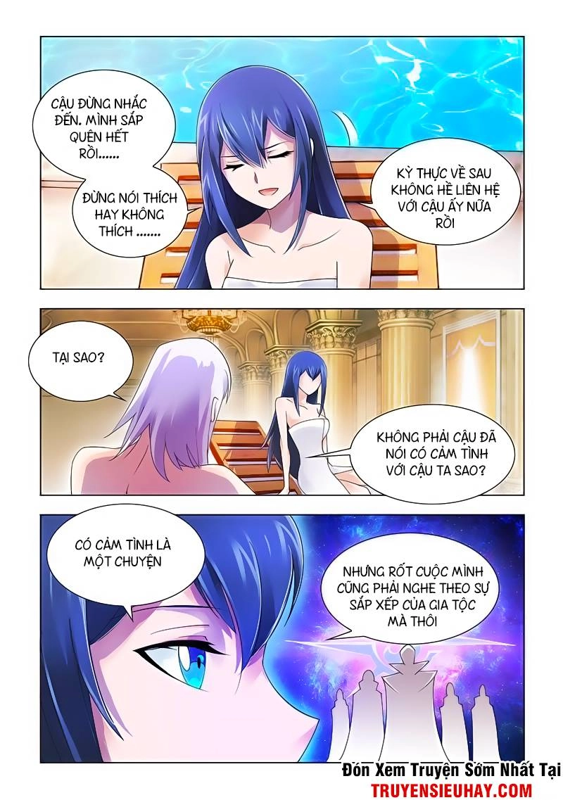 Đấu Chiến Cuồng Triều Chapter 84 - 4