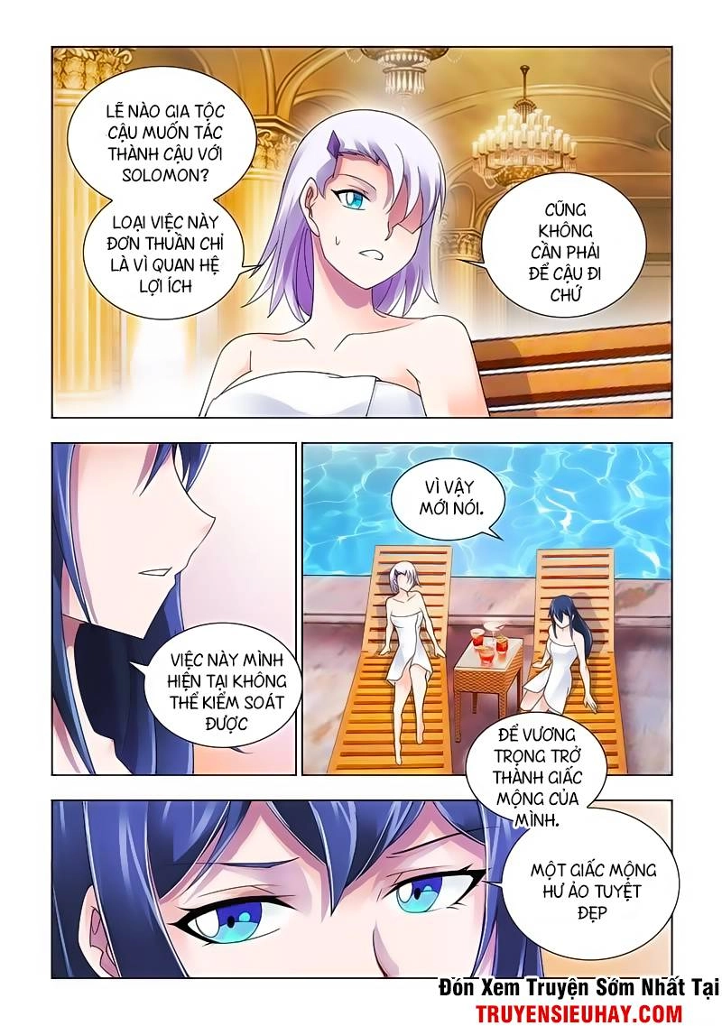 Đấu Chiến Cuồng Triều Chapter 84 - 5