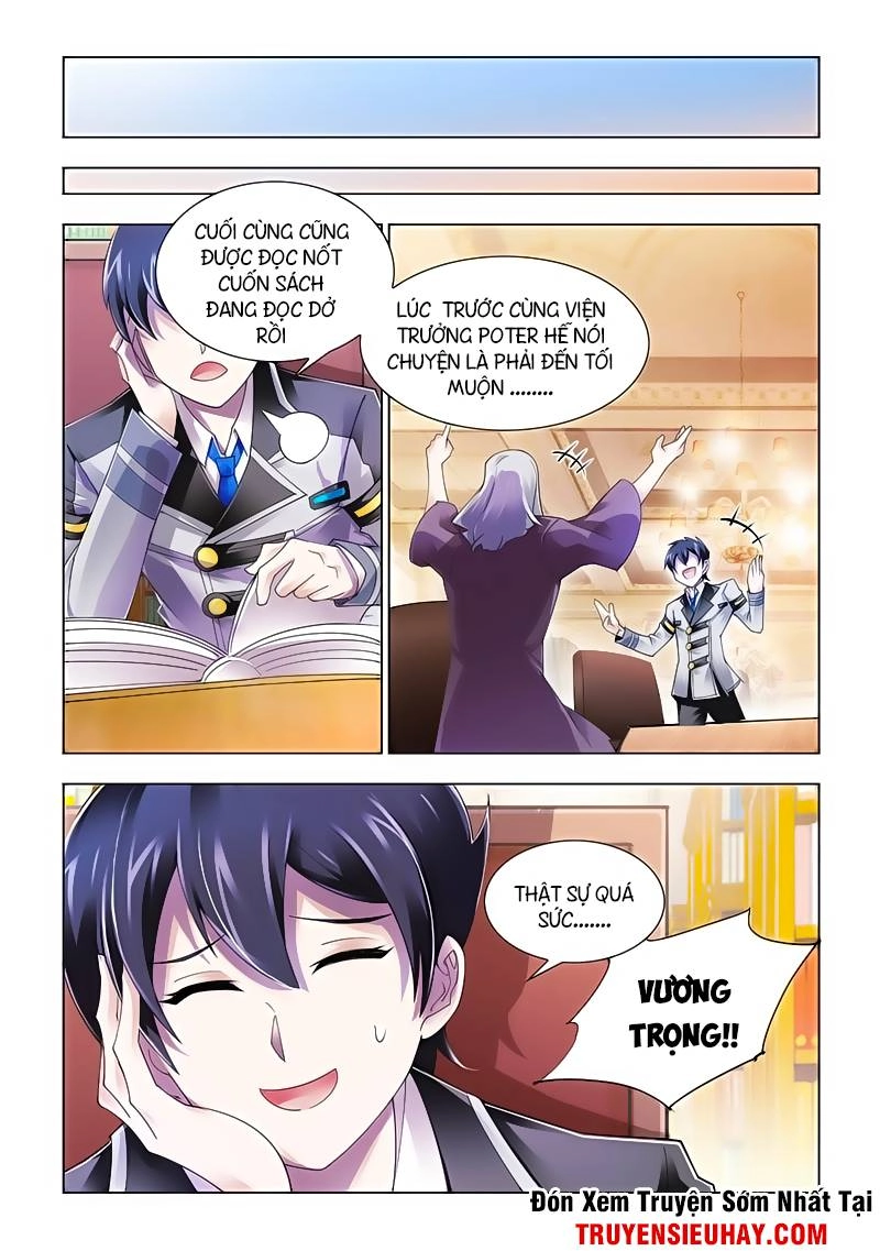 Đấu Chiến Cuồng Triều Chapter 84 - 6