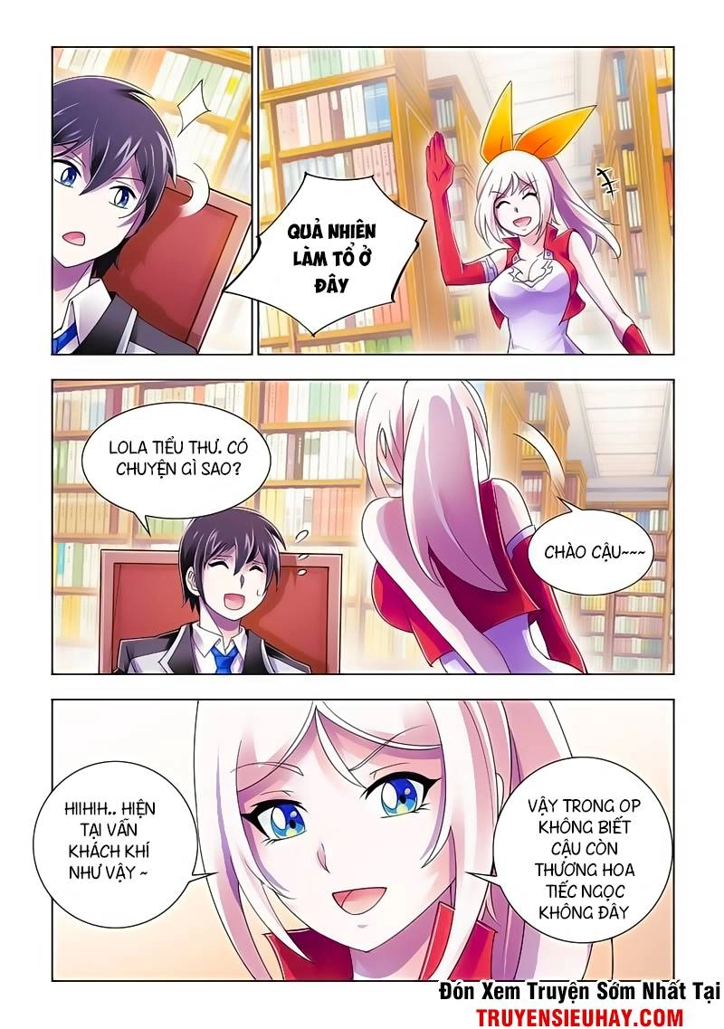 Đấu Chiến Cuồng Triều Chapter 84 - 7