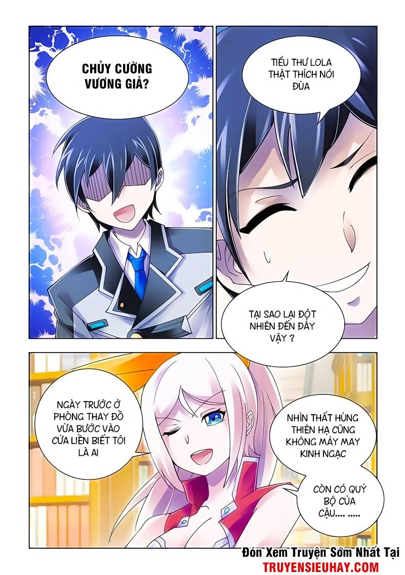 Đấu Chiến Cuồng Triều Chapter 84 - 8