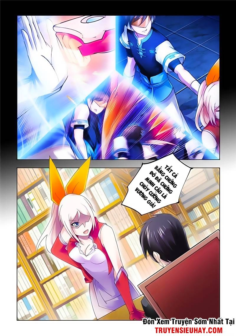 Đấu Chiến Cuồng Triều Chapter 84 - 9