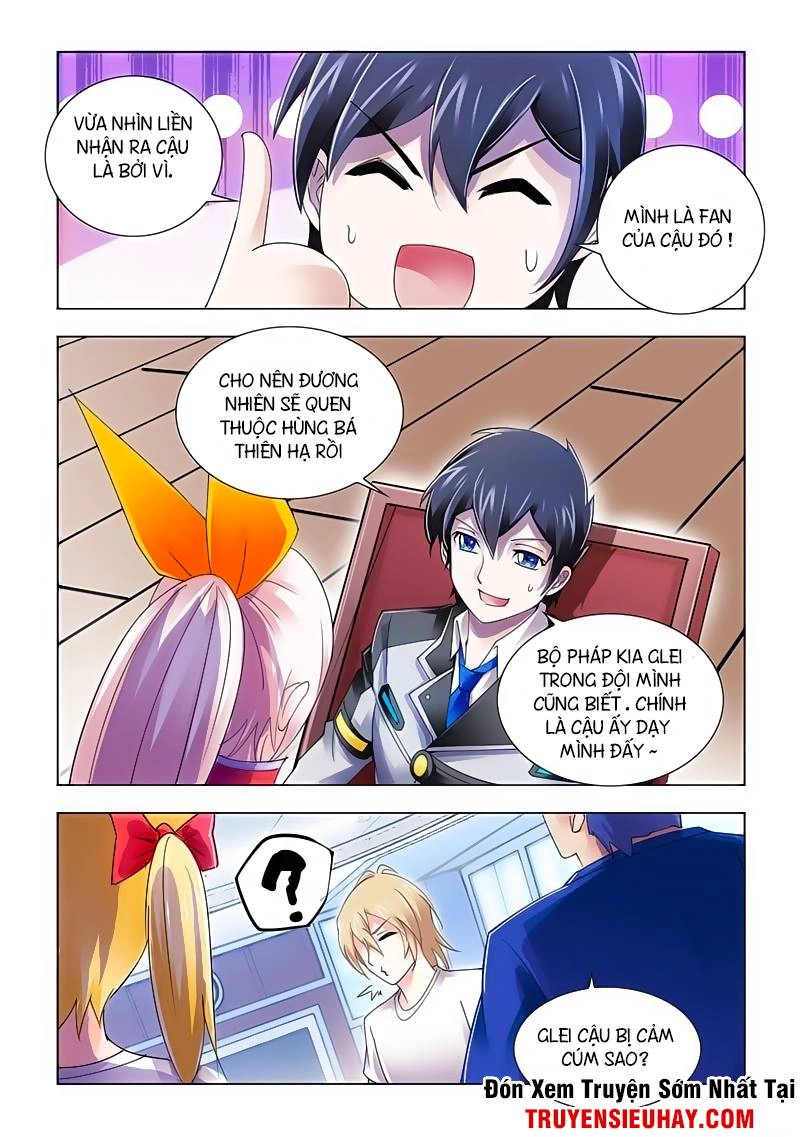 Đấu Chiến Cuồng Triều Chapter 84 - 10