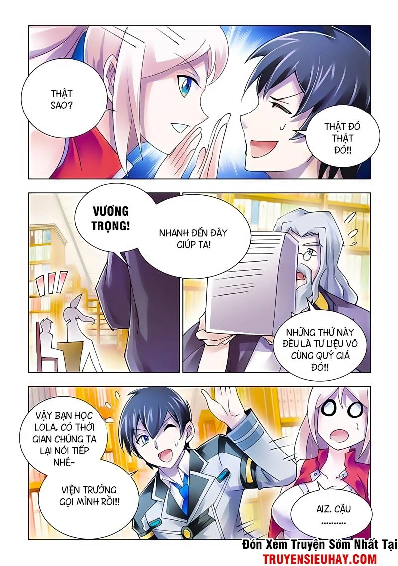 Đấu Chiến Cuồng Triều Chapter 84 - 11