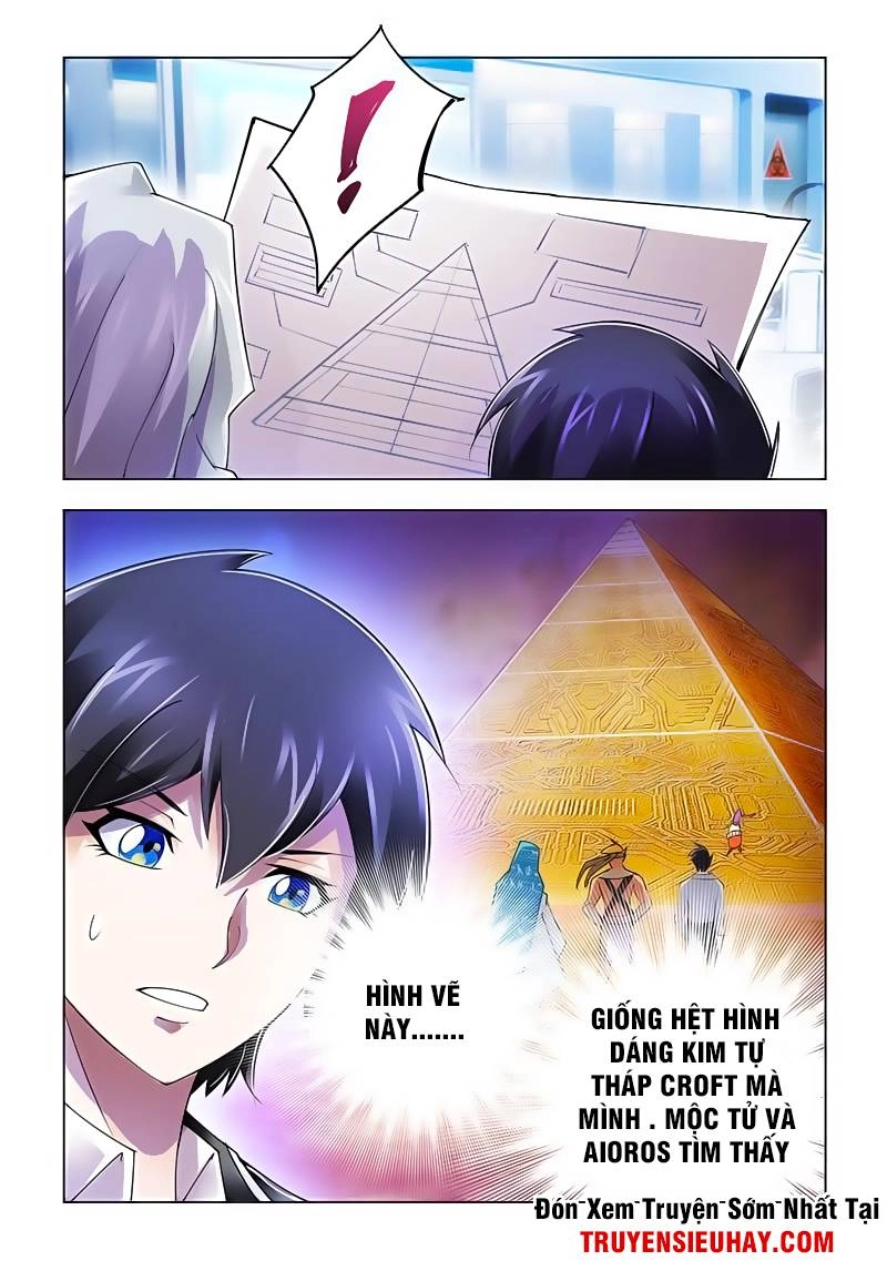 Đấu Chiến Cuồng Triều Chapter 84 - 13