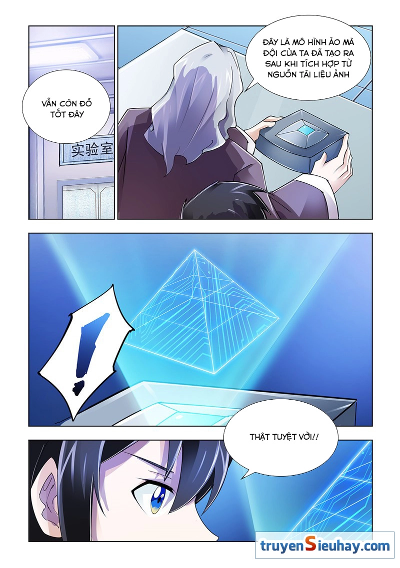 Đấu Chiến Cuồng Triều Chapter 85 - 1