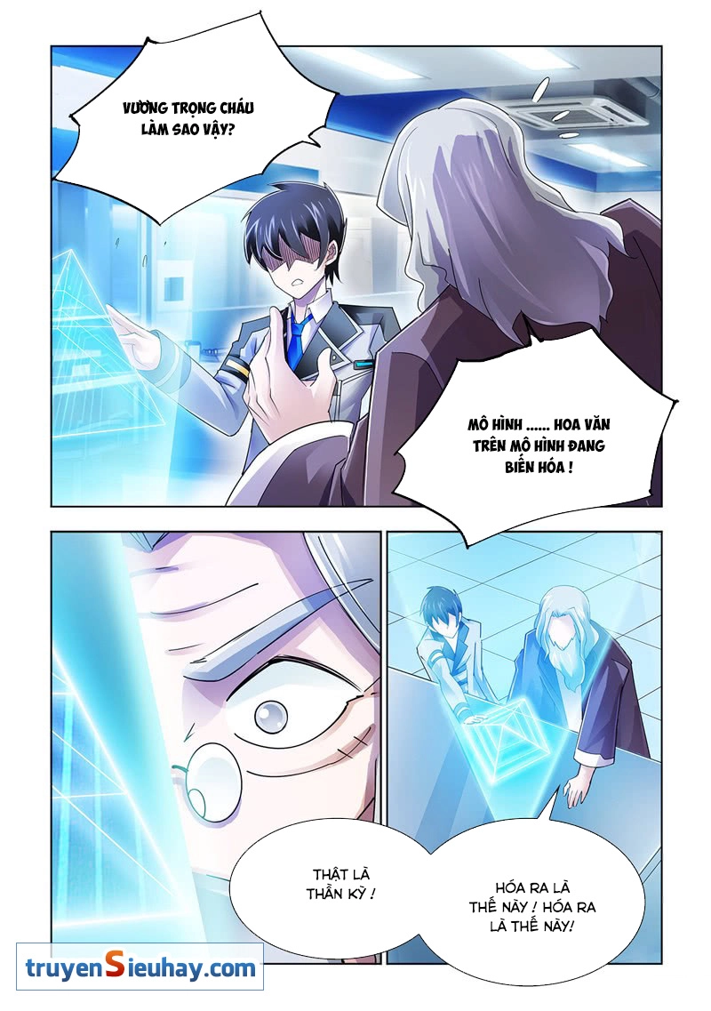 Đấu Chiến Cuồng Triều Chapter 85 - 3