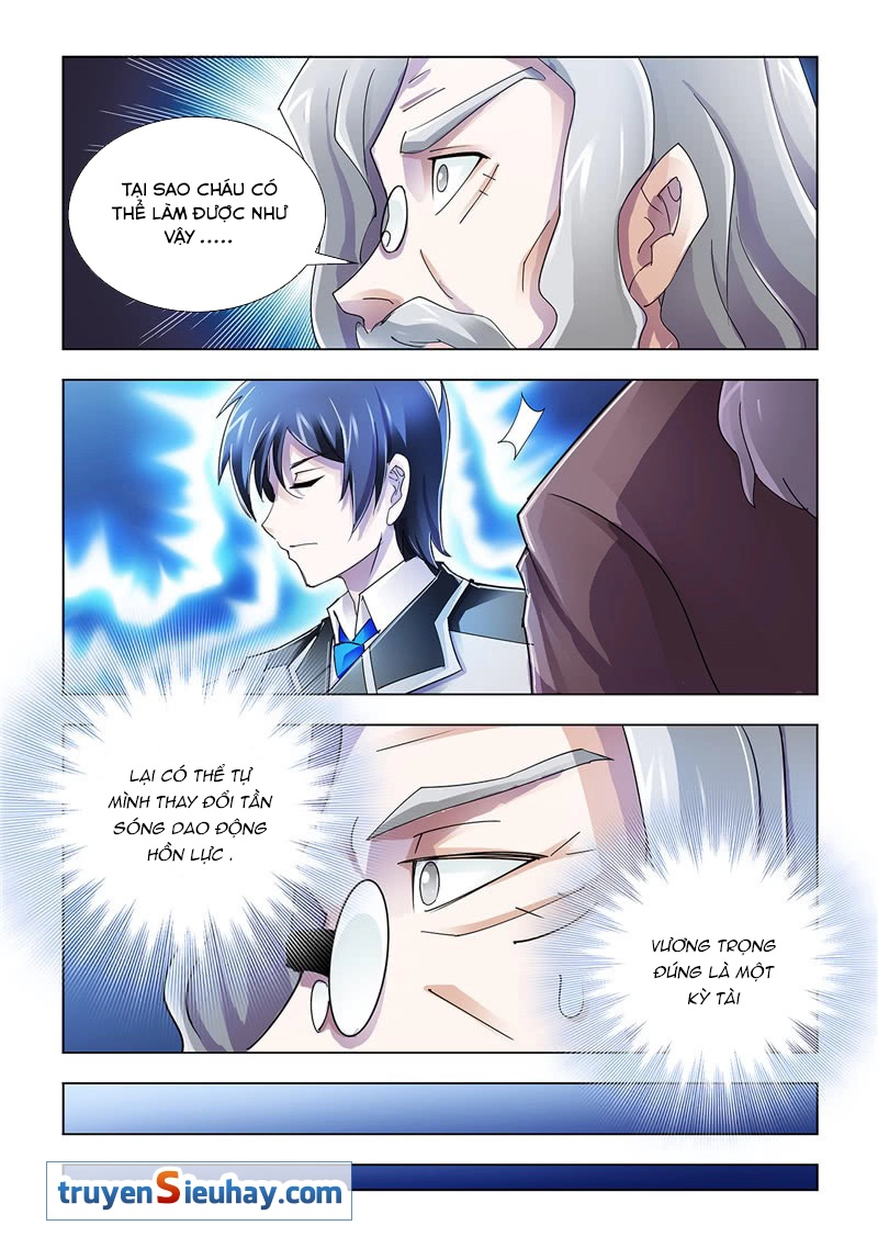 Đấu Chiến Cuồng Triều Chapter 85 - 4