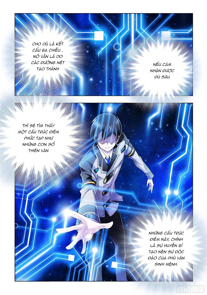 Đấu Chiến Cuồng Triều Chapter 85 - 5