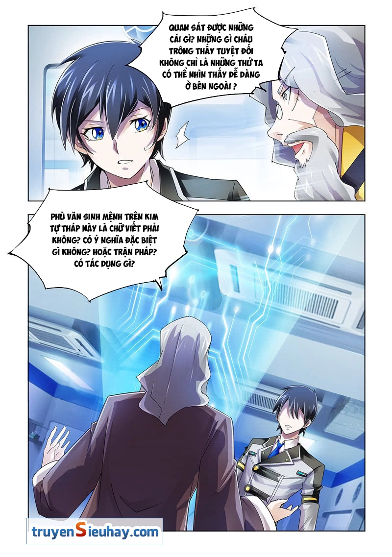 Đấu Chiến Cuồng Triều Chapter 85 - 7