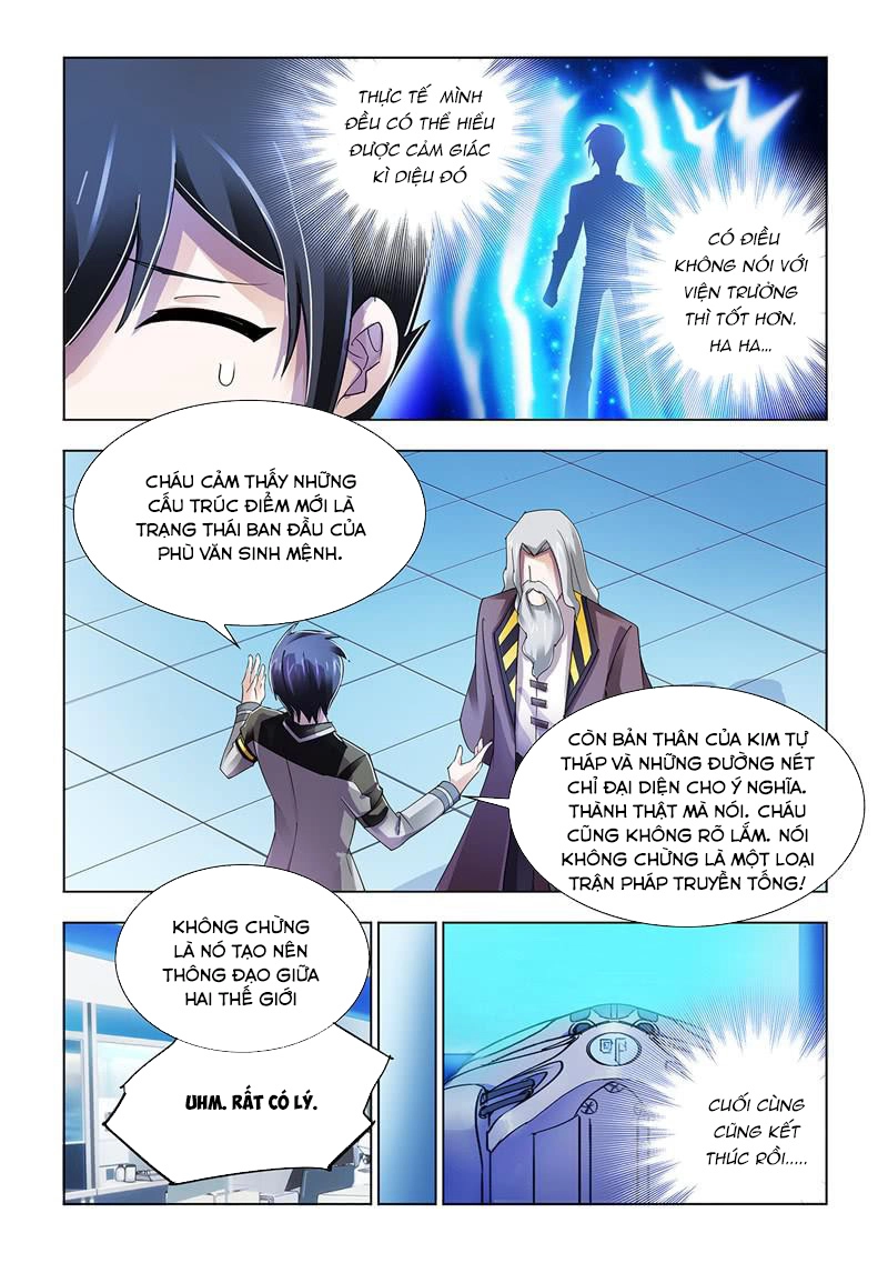 Đấu Chiến Cuồng Triều Chapter 85 - 8