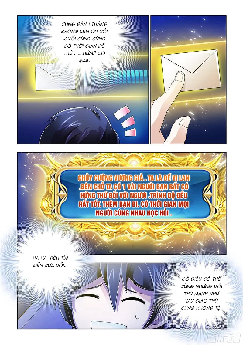 Đấu Chiến Cuồng Triều Chapter 85 - 9