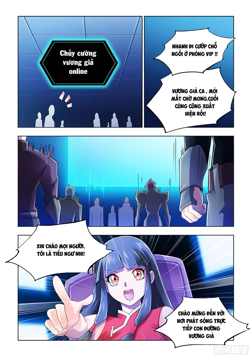 Đấu Chiến Cuồng Triều Chapter 85 - 10