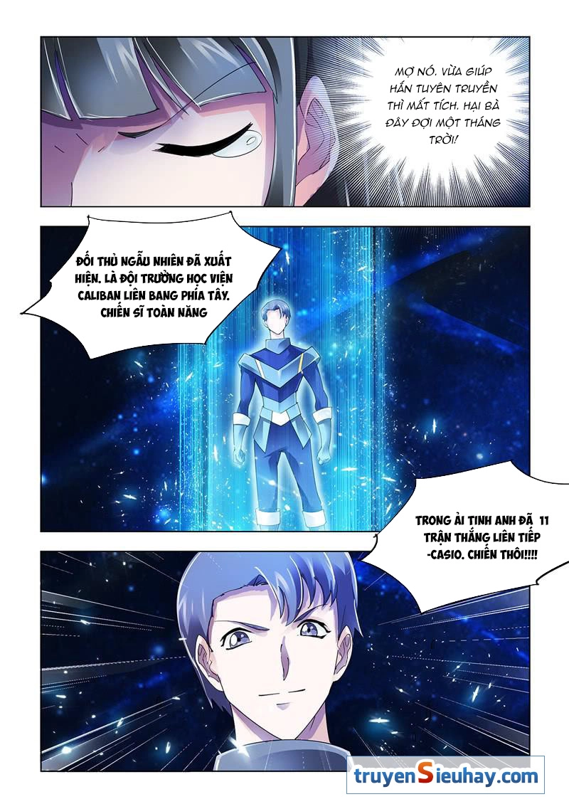 Đấu Chiến Cuồng Triều Chapter 85 - 11