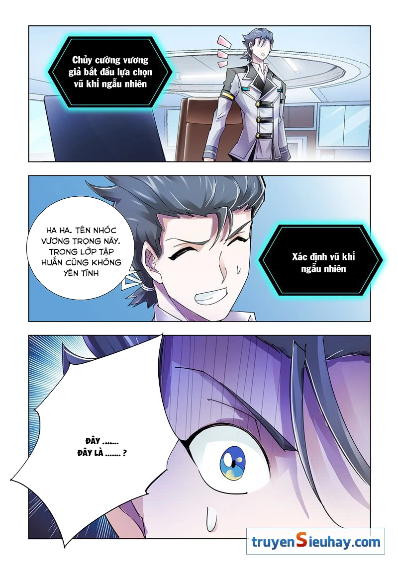 Đấu Chiến Cuồng Triều Chapter 85 - 12