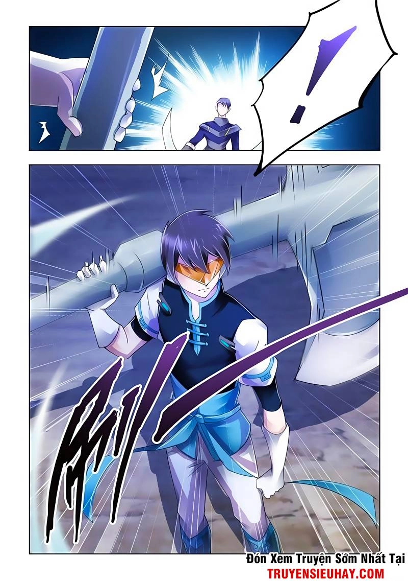 Đấu Chiến Cuồng Triều Chapter 86 - 6