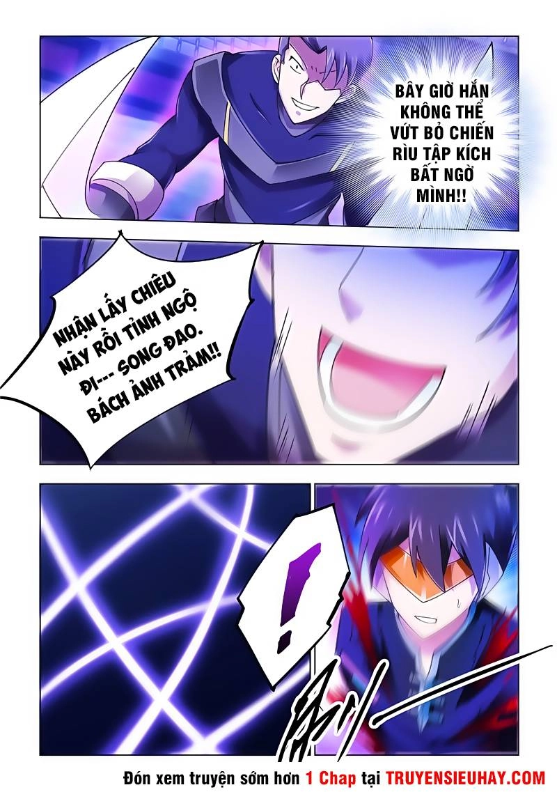 Đấu Chiến Cuồng Triều Chapter 87 - 3