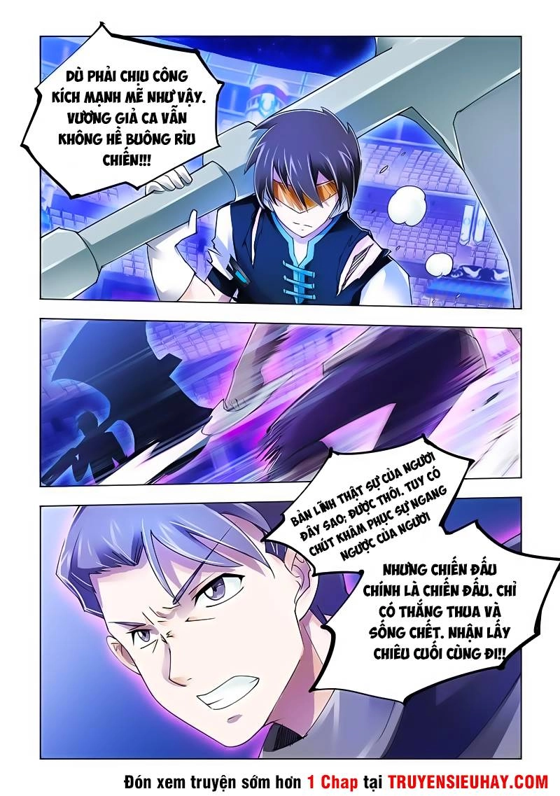 Đấu Chiến Cuồng Triều Chapter 87 - 4