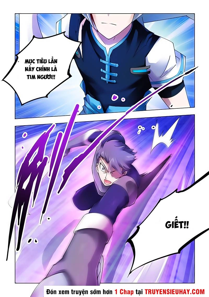 Đấu Chiến Cuồng Triều Chapter 87 - 5