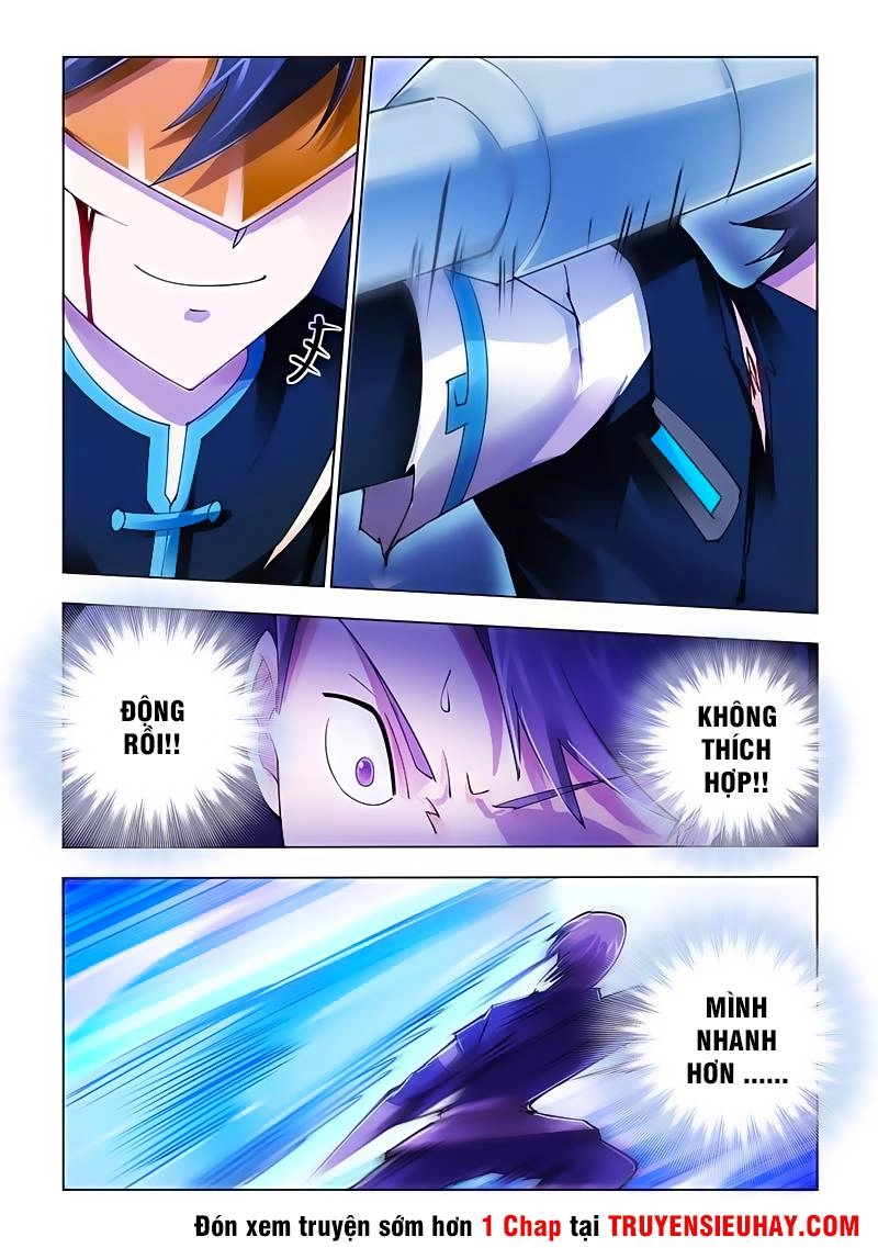 Đấu Chiến Cuồng Triều Chapter 87 - 6