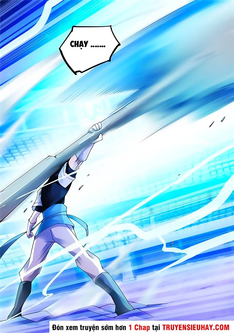 Đấu Chiến Cuồng Triều Chapter 87 - 7