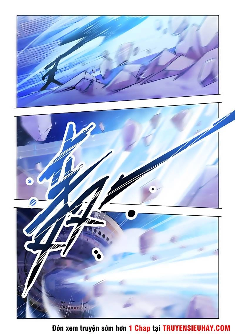 Đấu Chiến Cuồng Triều Chapter 87 - 8