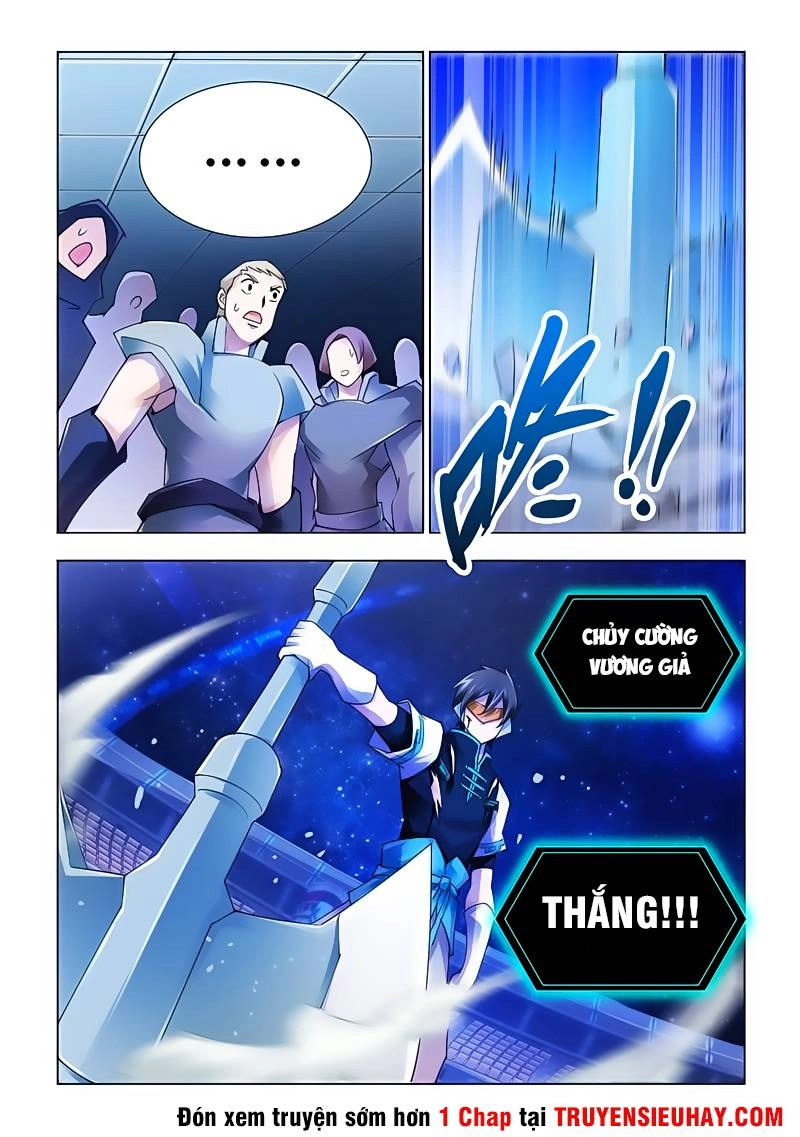 Đấu Chiến Cuồng Triều Chapter 87 - 9