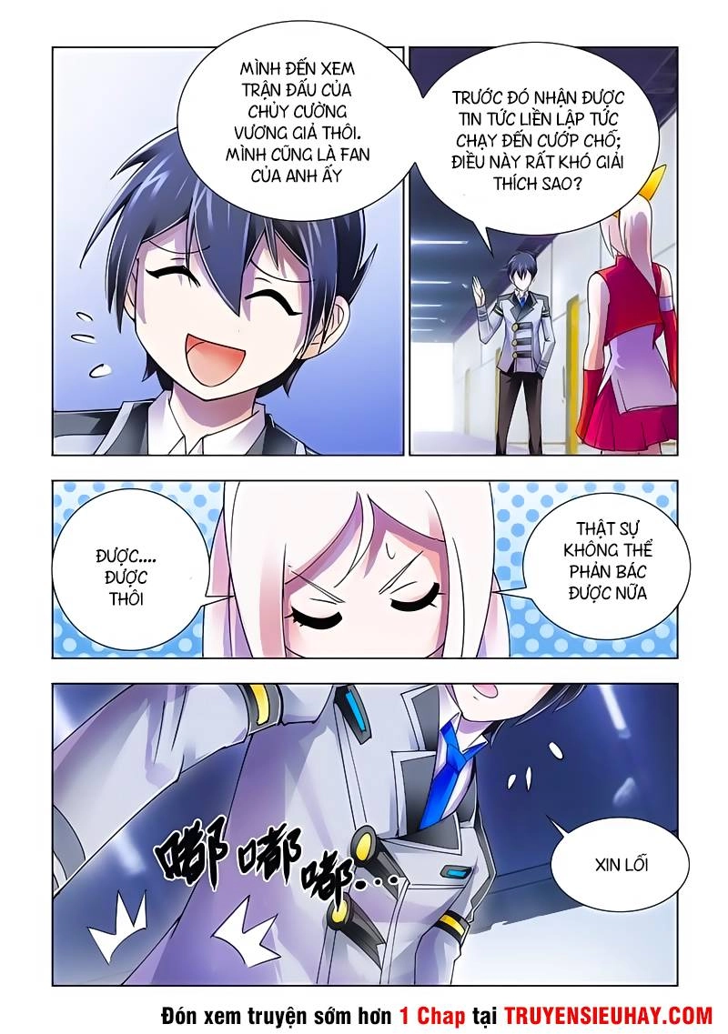 Đấu Chiến Cuồng Triều Chapter 87 - 12