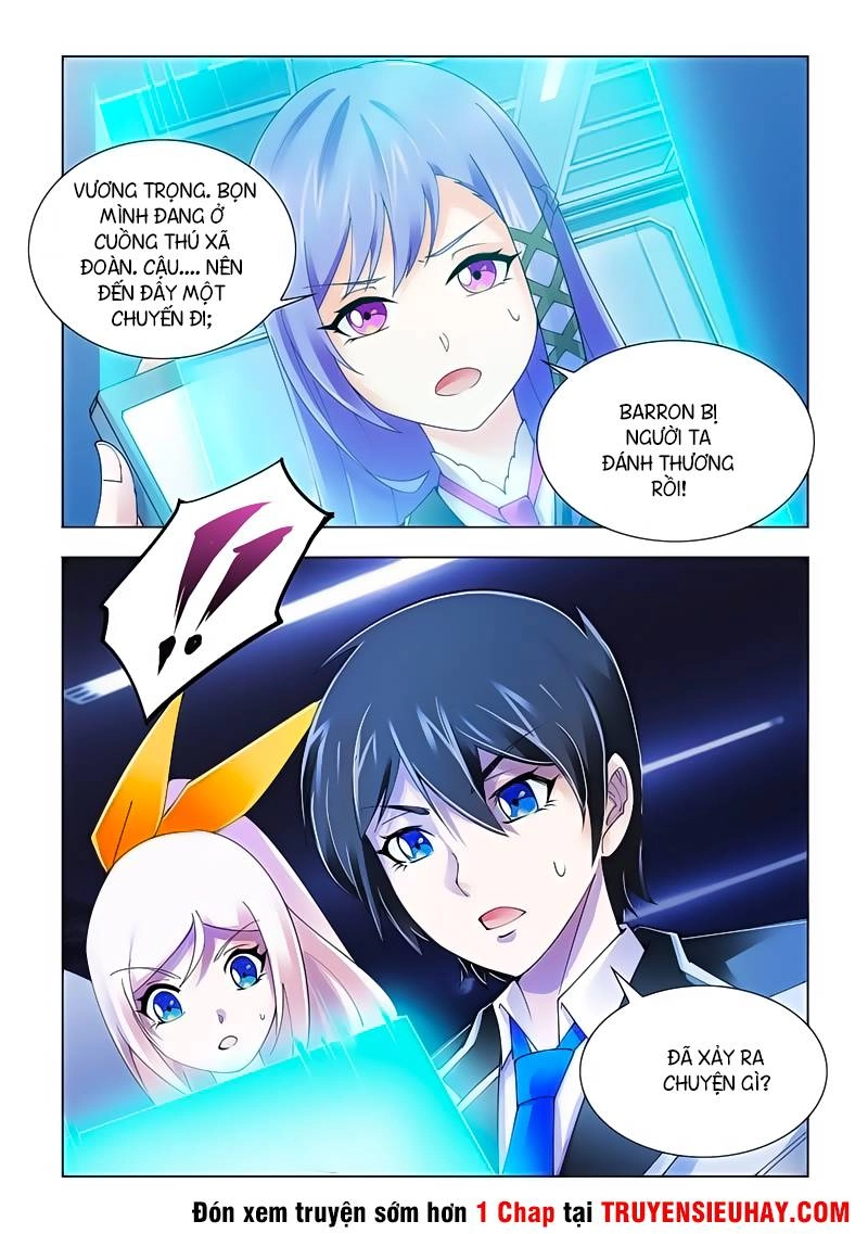 Đấu Chiến Cuồng Triều Chapter 87 - 13