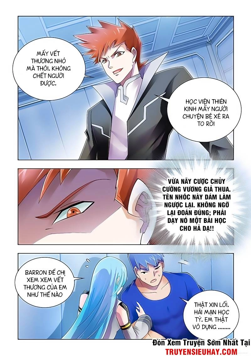 Đấu Chiến Cuồng Triều Chapter 88 - 3